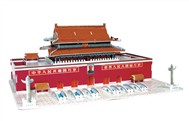 Tiananmen Square in Beijing (74pcs)