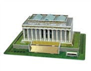 Lincoln Memorial - United States (41pcs)