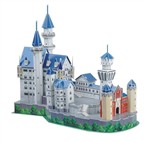 Neuschwanstein Castle (98pcs)