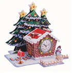 The Cabin Christmas bell (42pcs)