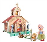 The BABI Church (77pcs)