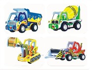 Pull back car (29pcs)