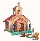 The chapel Sunshine (69pcs)