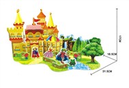 The Frog Prince (36pcs)