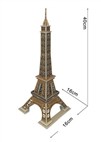 Eiffel Tower (34pcs)