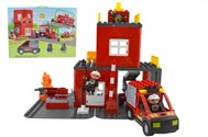 The Electric building blocks Fire