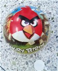 9 inch angry birds full color printing ball