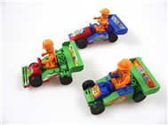 Building blocks 3 fit racing