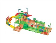 Intellectual building blocks electric train track (56pcs)