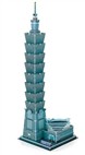 Taipei 101 Building (68pcs)