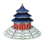 Chinese Temple of Heaven (115pcs)