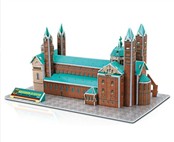 The Spey Yale Cathedral (41pcs)