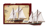 Brooklyn Northrop boat (80pcs)