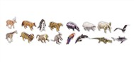 Animal combinations (94pcs)