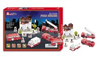 Fire Operation (119pcs)