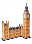 Hardcover Big Ben , London (116pcs)