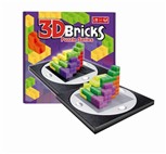 3D the checkered block of games