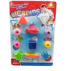 The children intellectual beaded English board (10pcs)