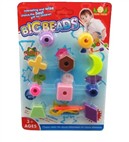 The children intellectual beaded English board (10pcs)