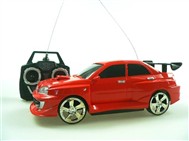 1:24 Stone remote control sports car