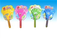 23CM clap bubble wand