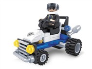 The police (60pcs)