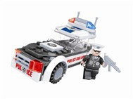 The police (76pcs)