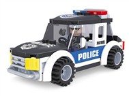 The police (71pcs)