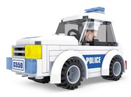 The police (77pcs)