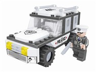 The police (112pcs)