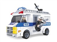 The police (178pcs)