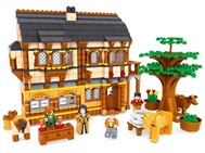 The farm (838pcs)