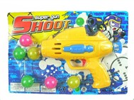 Table tennis ball gun