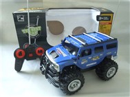 1:16 big wheels remote control car Hummer