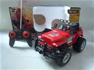 1:16 large wheels remote control car Jeep (Spider-Man)