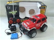 1:16 large wheels remote control car MITSUBISHI