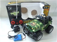 1:16 big wheels remote control car jeep