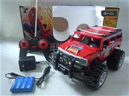 1:16 wheels remote control car Hummer (Spider-Man)