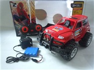 1:16 wheels remote control car Mitsubishi (Spider-Man)