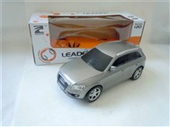 1:20 model electric universal car Audi