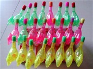 24 Chuang Ming-the benzene transparent birds (Candy)