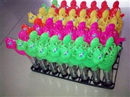 32 Zhuang cartoon snail (Candy)