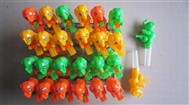 24 Zhuang elephant whistle (Candy)