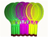 The 12 Zhuang badminton racket (Candy)