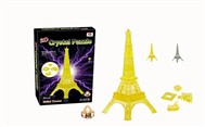 Flash Eiffel Tower crystal building blocks (24pcs)