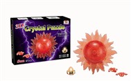 The Crystal building blocks of the sun (41pcs)