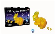 Rabbit crystal building blocks (42pcs)