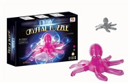 Octopus crystal building blocks (26pcs)