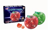 Apple crystal building blocks (45pcs)