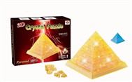 Of Pyramid Crystal building blocks (38pcs)